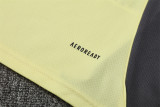 25-26 Real Madrid Short Sleeve Training Suit/ 25-26皇马短袖训练服