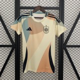 2025 Spain Away Women Jersey/2025西班牙客场女装