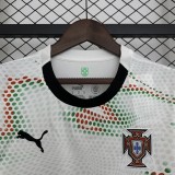 2025 Portugal Away Women Jersey/2025葡萄牙客场女装