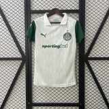 25-26 Palmeiras Away Woman Jersey/25-26帕尔梅拉斯客场女装