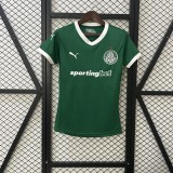 25-26 Palmeiras Home Woman Jersey/25-26帕尔梅拉斯主场女装