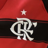 25-26 Flamengo Home Woman Jersey/25-26弗拉门戈主场女装