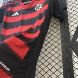 25-26 Flamengo Home Woman Jersey/25-26弗拉门戈主场女装