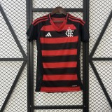 25-26 Flamengo Home Woman Jersey/25-26弗拉门戈主场女装