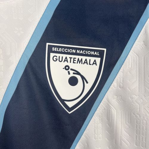 2025 Guatemala Home Fans Jersey/ 2025 危地马拉主场球迷