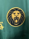 2025 Cameroon Home Fans Jersey/2025喀麦隆主场球迷