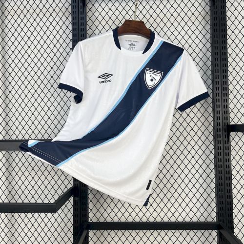 2025 Guatemala Home Fans Jersey/ 2025 危地马拉主场球迷
