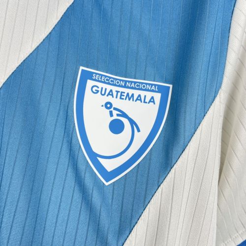 2025 Guatemala Special Jersey/ 2025 危地马拉特别版