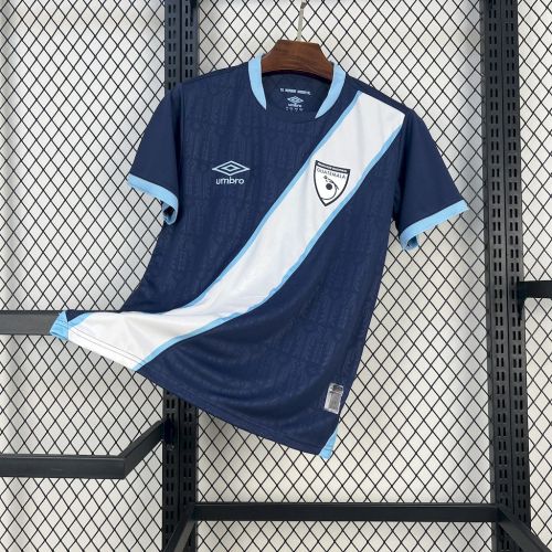 2025 Guatemala Away Fans Jersey/ 2025 危地马拉客场球迷