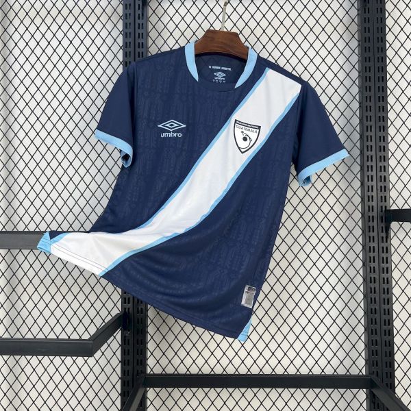 2025 Guatemala Away Fans Jersey/ 2025 危地马拉客场球迷