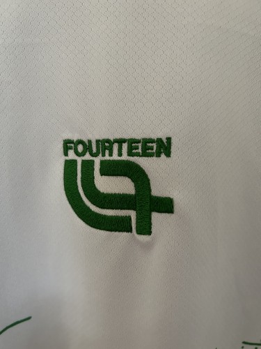 2025 Cameroon White Fans Jersey/2025喀麦隆白色球迷