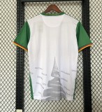 2025 Cameroon White Fans Jersey/2025喀麦隆白色球迷