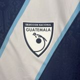 2025 Guatemala Away Fans Jersey/ 2025 危地马拉客场球迷