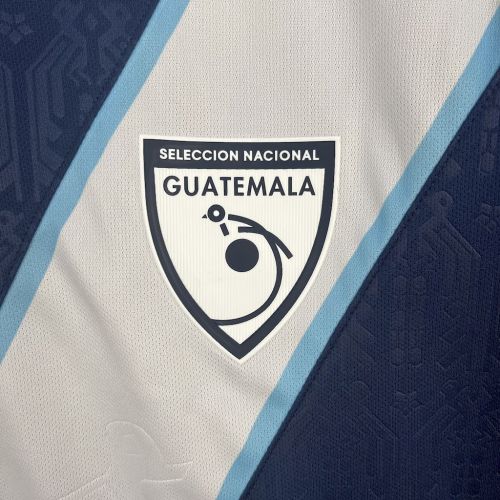 2025 Guatemala Away Fans Jersey/ 2025 危地马拉客场球迷