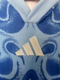 25-26 Tigres UANL Away Fans Jersey/25-26老虎队客场球迷