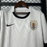 2025 Uruguay Away Fans Jersey/ 2025乌拉圭客场球迷版