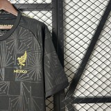 2025 Mexico Black Speical  Jersey/2025墨西哥黑色特别版