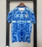 25-26 Tigres UANL Away Fans Jersey/25-26老虎队客场球迷