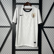 2025 Uruguay Away Fans Jersey/ 2025乌拉圭客场球迷版