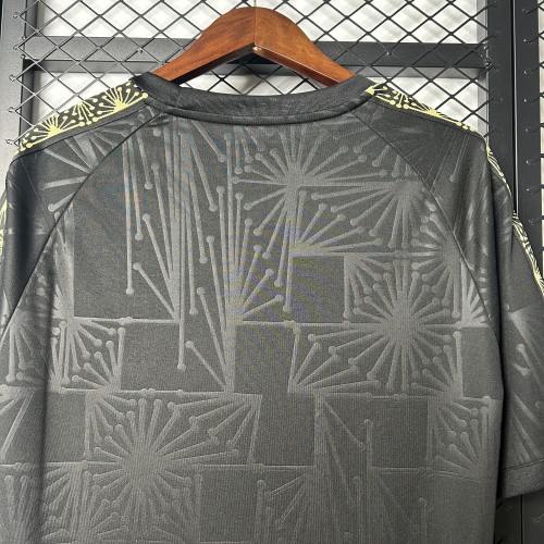 2025 Mexico Black Speical  Jersey/2025墨西哥黑色特别版