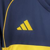 25-26 Boca Juniors Home Fans Jersey/ 25-26 博卡主场球迷