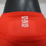 25-26  Bayern Munich Home Player Jersey/ 25-26 拜仁主场球员版