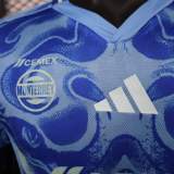 25-26 Tigres UANL Away Player Jersey/25-26老虎队客场球员