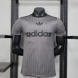 AD Fashion Gray Jersey/ 三叶草灰色
