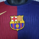 24-25 Barcelona TRAVIS SCOTT  Player Jersey/ 24-25巴萨特别球员版
