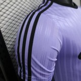 AD Fashion Purple Jersey/ 三叶草紫色