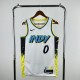 24-25 Indiana Pacers City Edition HALIBURTON #0 Jersey/24-25赛季步行者0号哈里伯顿
