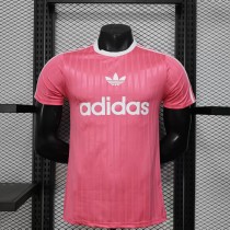 AD Fashion Pink Jersey/ 三叶草粉色
