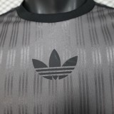 AD Fashion Gray Jersey/ 三叶草灰色