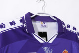 94-96 Real Madrid Away Retro Jersey/94-96皇马客场