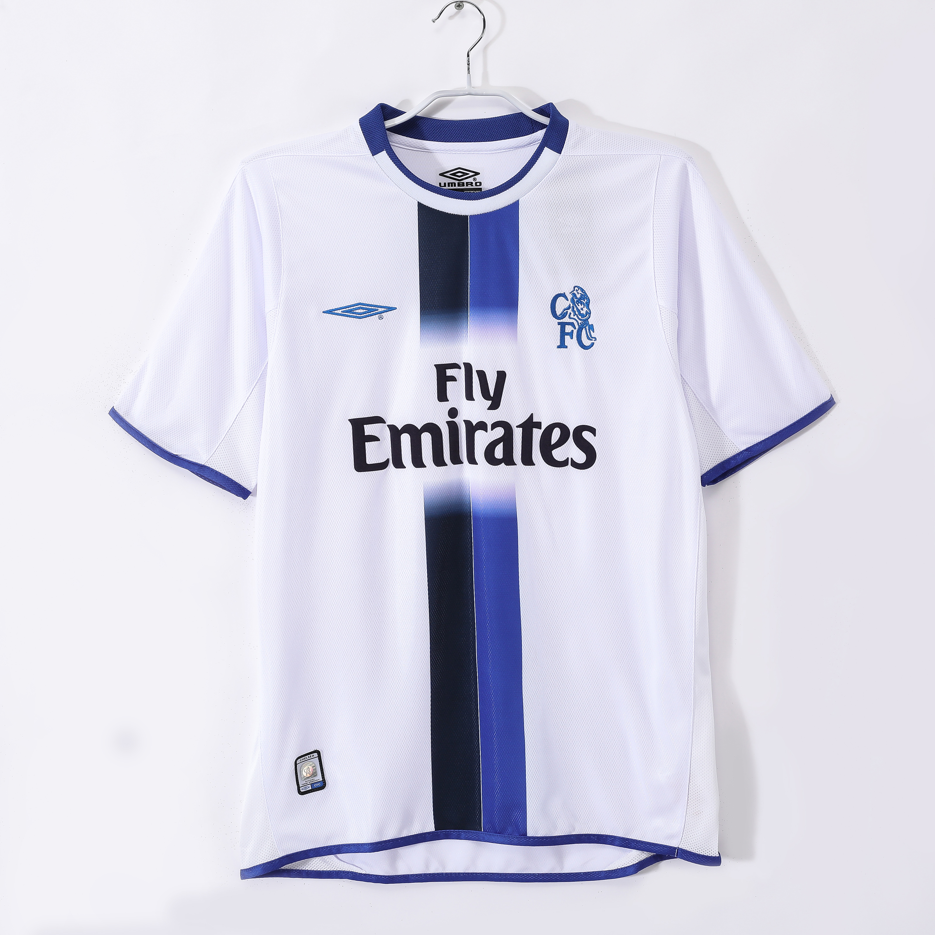 2002-03 チェルシー AWAY ユニフォーム CHELSEA 2002 2003 AWAY FOOTBALL SHIRT SOCCER JERSEY UMBRO sz