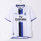 03-05 Chelsea Away Retro Jersey/03-05切尔西客场