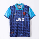 94-95 Arsenal Away Retro Jersey/94-95 阿森纳客场