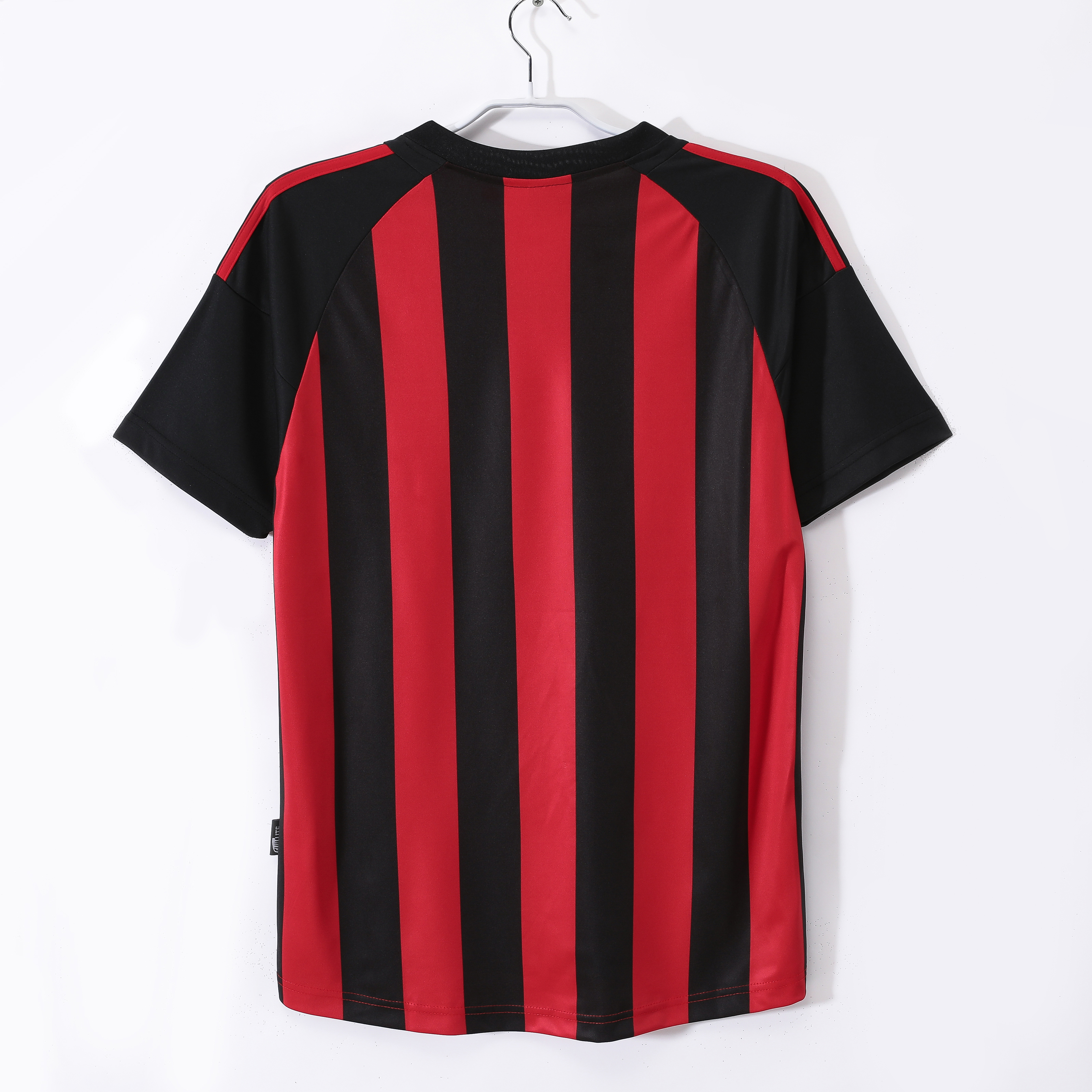 02-03 AC Milan Home Retro Fans Jersey