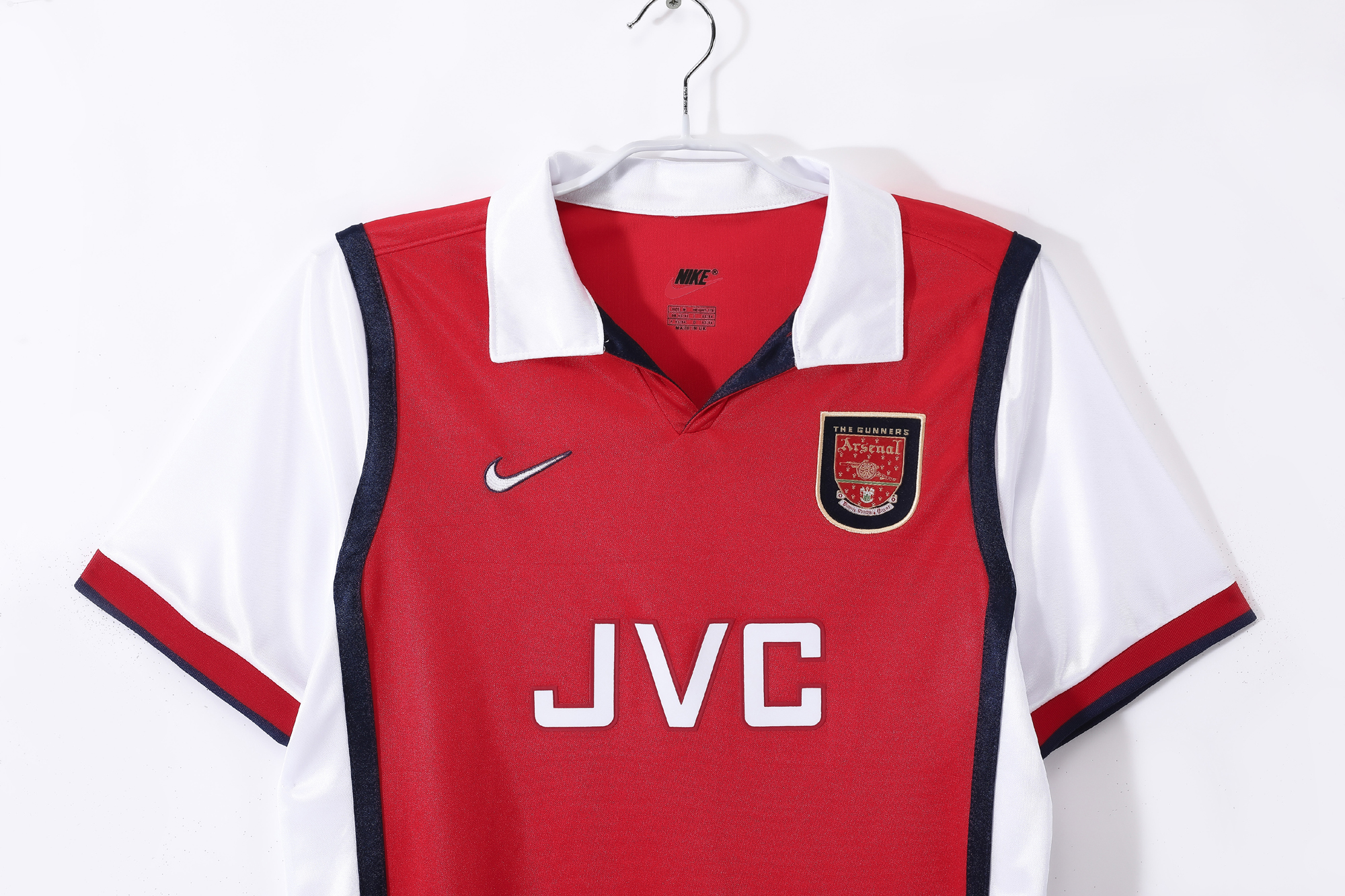 98-99 Arsenal Home Retro Jersey