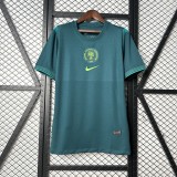 2025 Nigeria Away Fans Jersey/ 2025 尼日利亚客场球迷