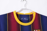 20-21 Barcelona Home Retro Jersey/20-21巴萨主场