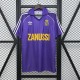 84-85 Real Madrid Away Retro Jersey/84-85 皇马客场