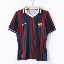 Barcelona 125th Anniversary Edition Home Fans Jersey/ 巴萨125周年纪念版主场