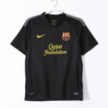 11-12 Barcelona Away Retro Jersey/11-12巴萨客场