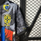 2025 Brazil Special Fans Jersey/2025 巴西特别球迷版