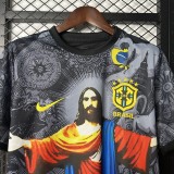 2025 Brazil Special Fans Jersey/2025 巴西特别球迷版