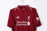 18-19 Liverpool Home Retro Jersey/18-19利物浦主场