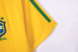 2010 Brazil Home Retro Jersey/2010巴西主场