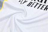 25-26 Real Madrid Training Suit/ 25-26皇马半拉训练服