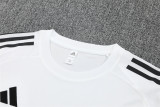 25-26 Real Madrid Short Sleeve Training Suit/ 25-26皇马短袖训练服